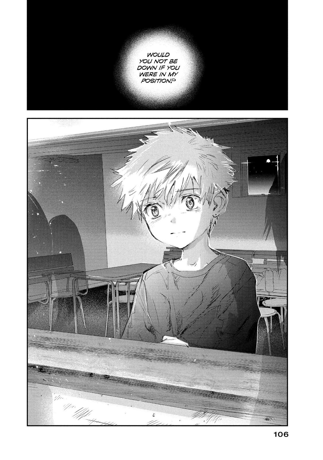 Read Medalist ENGLISH Manga Online