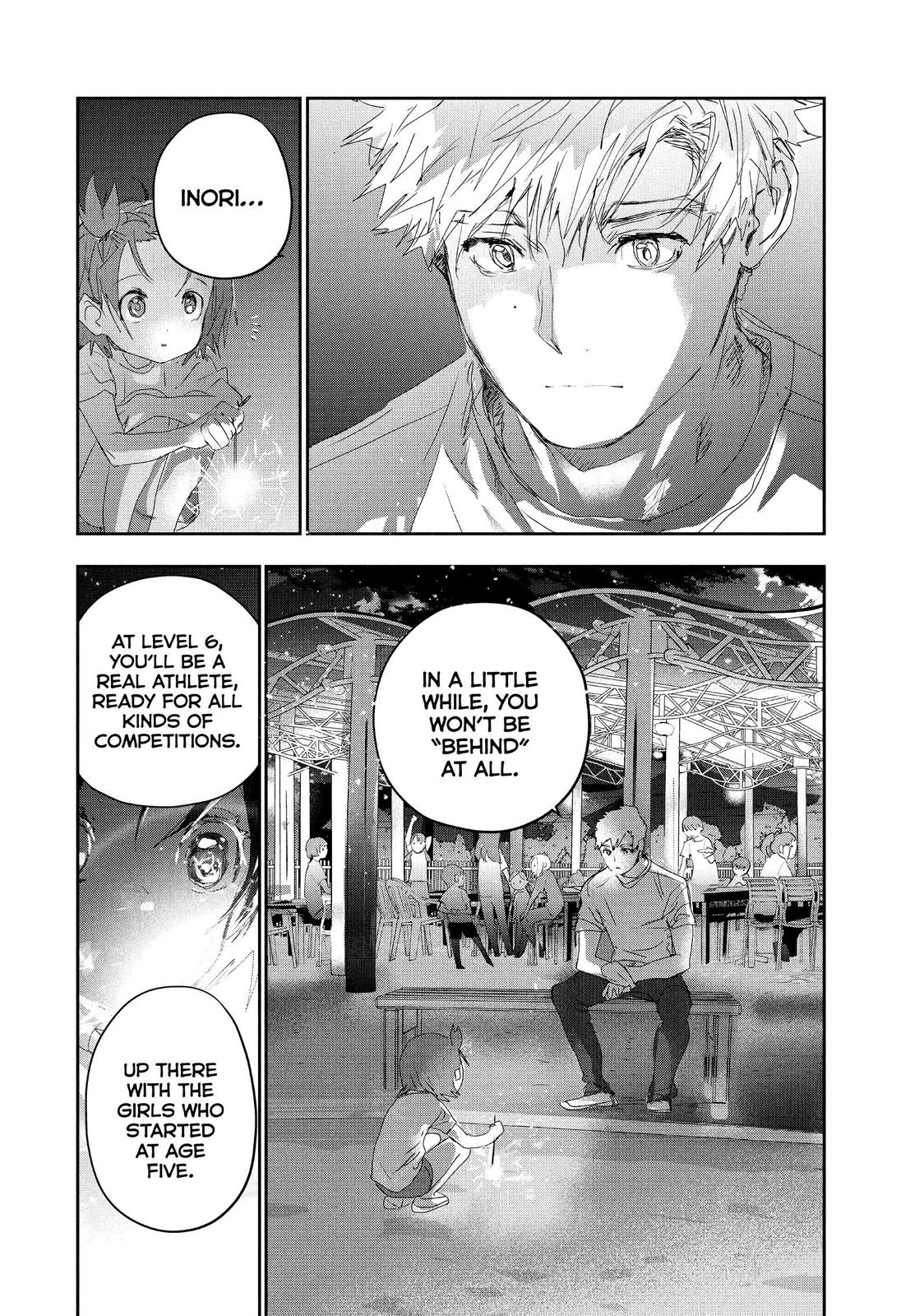 Read Medalist ENGLISH Manga Online