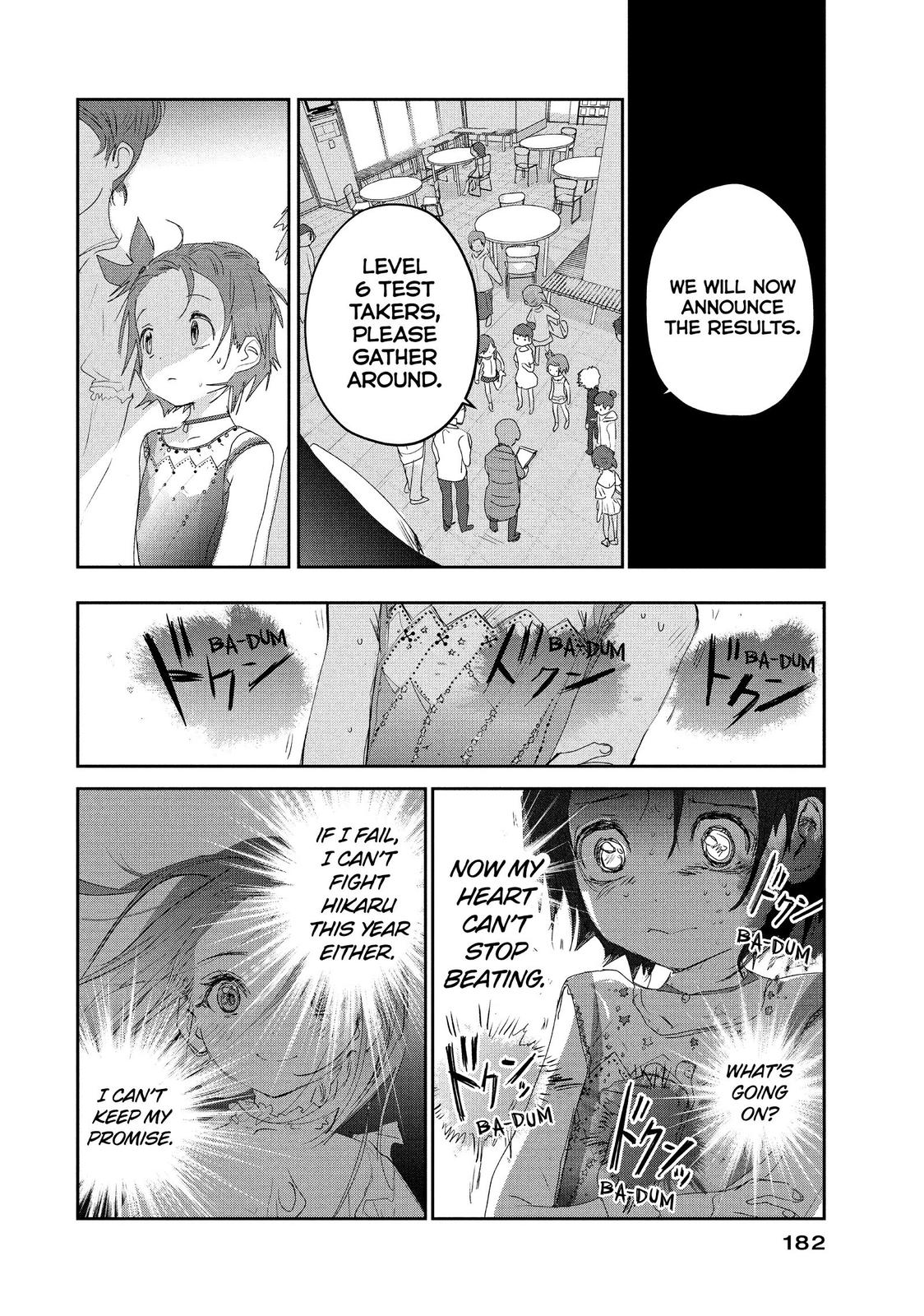 Read Medalist ENGLISH Manga Online