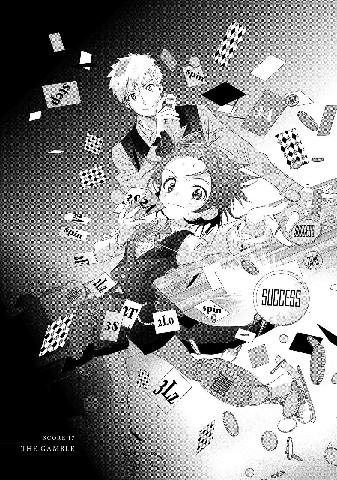 Read Medalist ENGLISH Manga Online