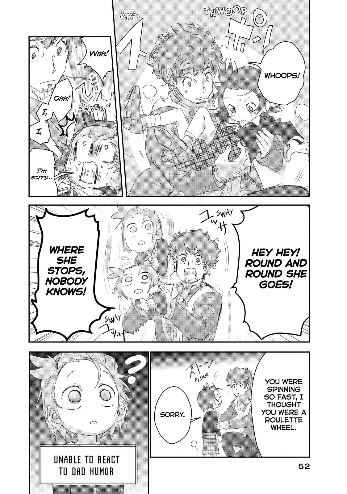 Read Medalist ENGLISH Manga Online