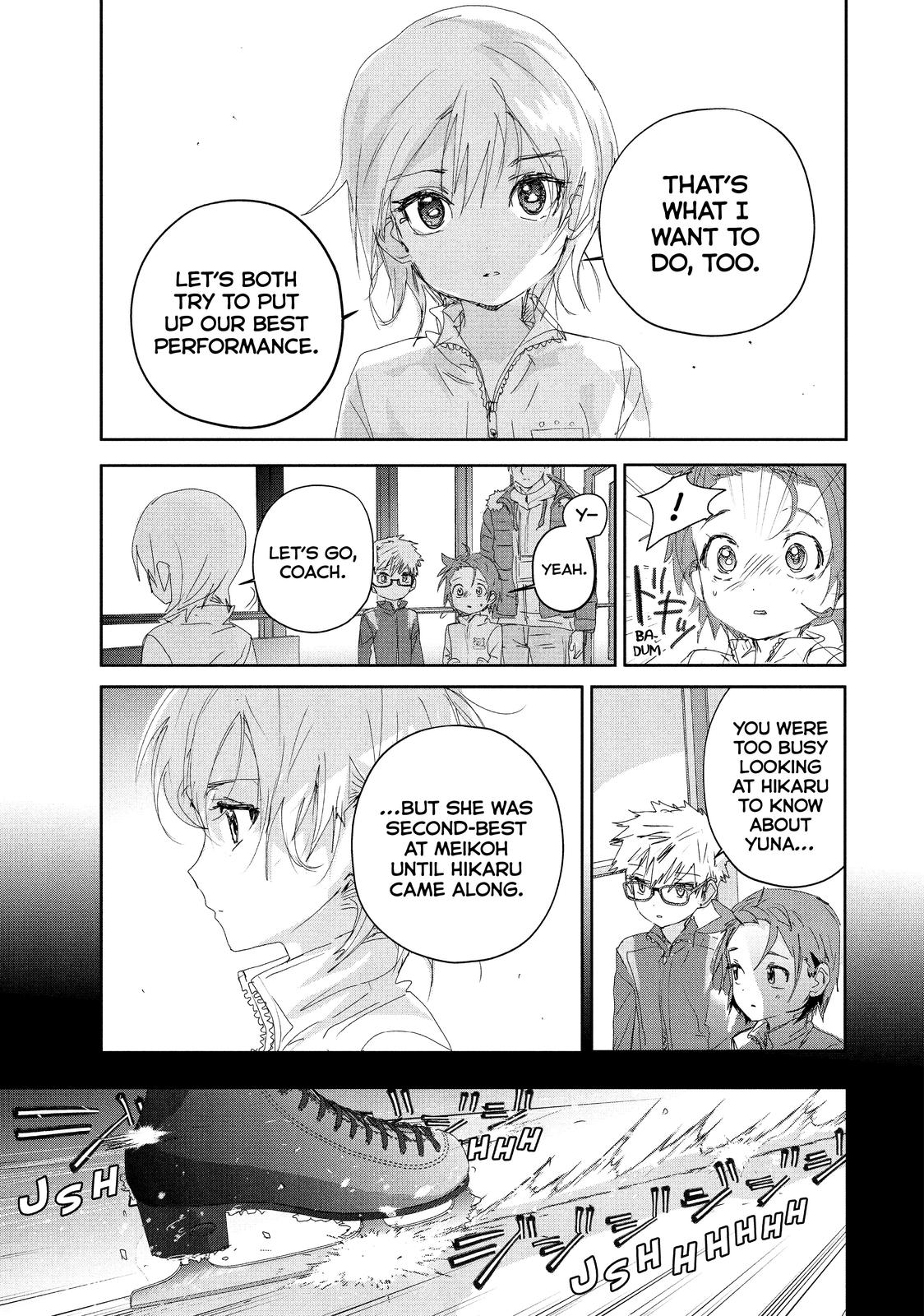 Read Medalist ENGLISH Manga Online