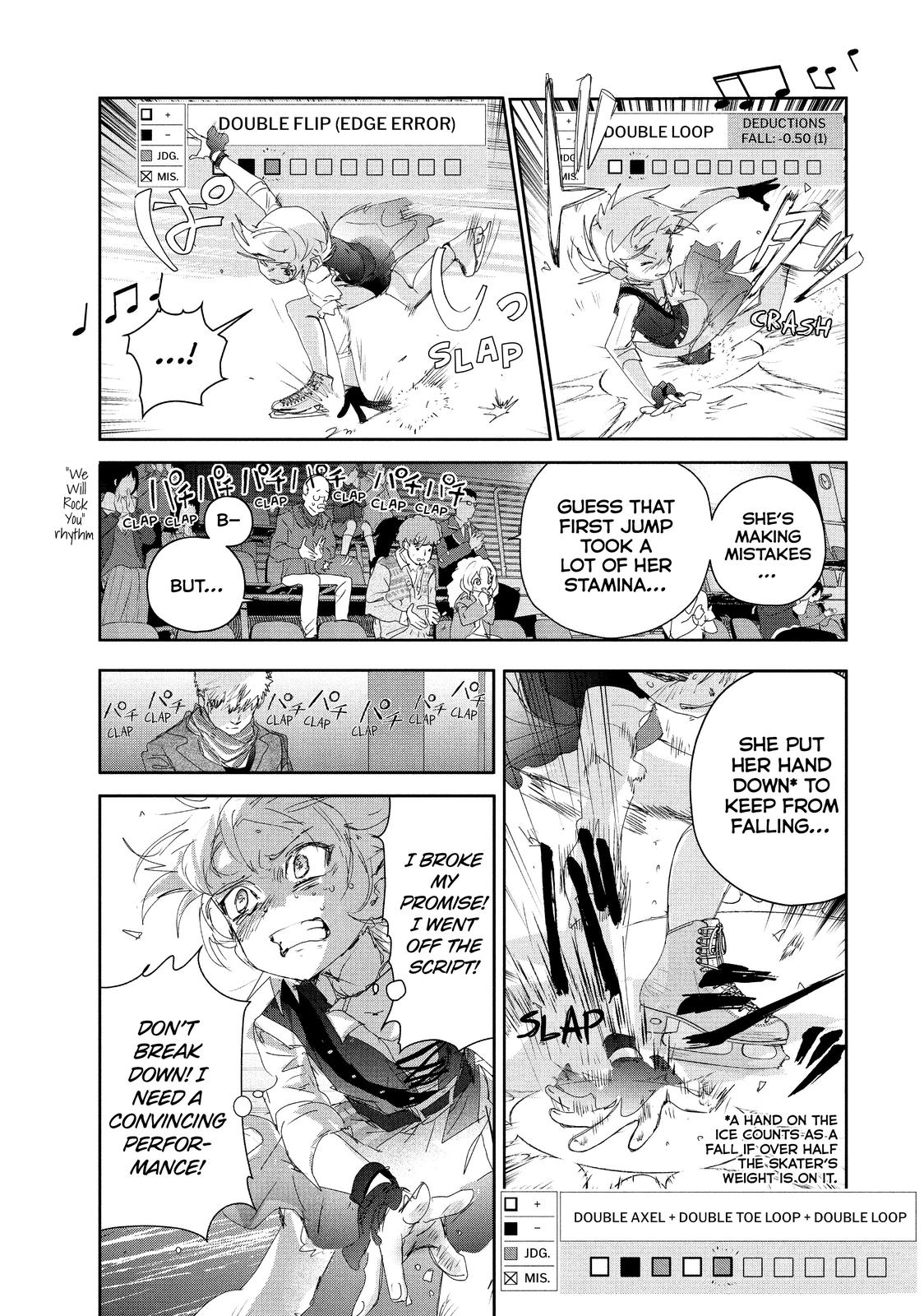 Read Medalist ENGLISH Manga Online