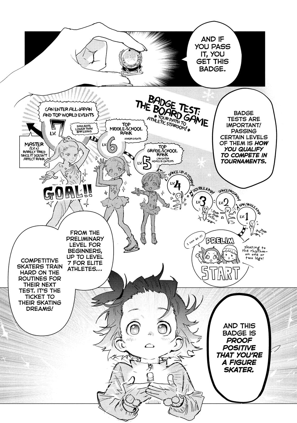 Read Medalist ENGLISH Manga Online