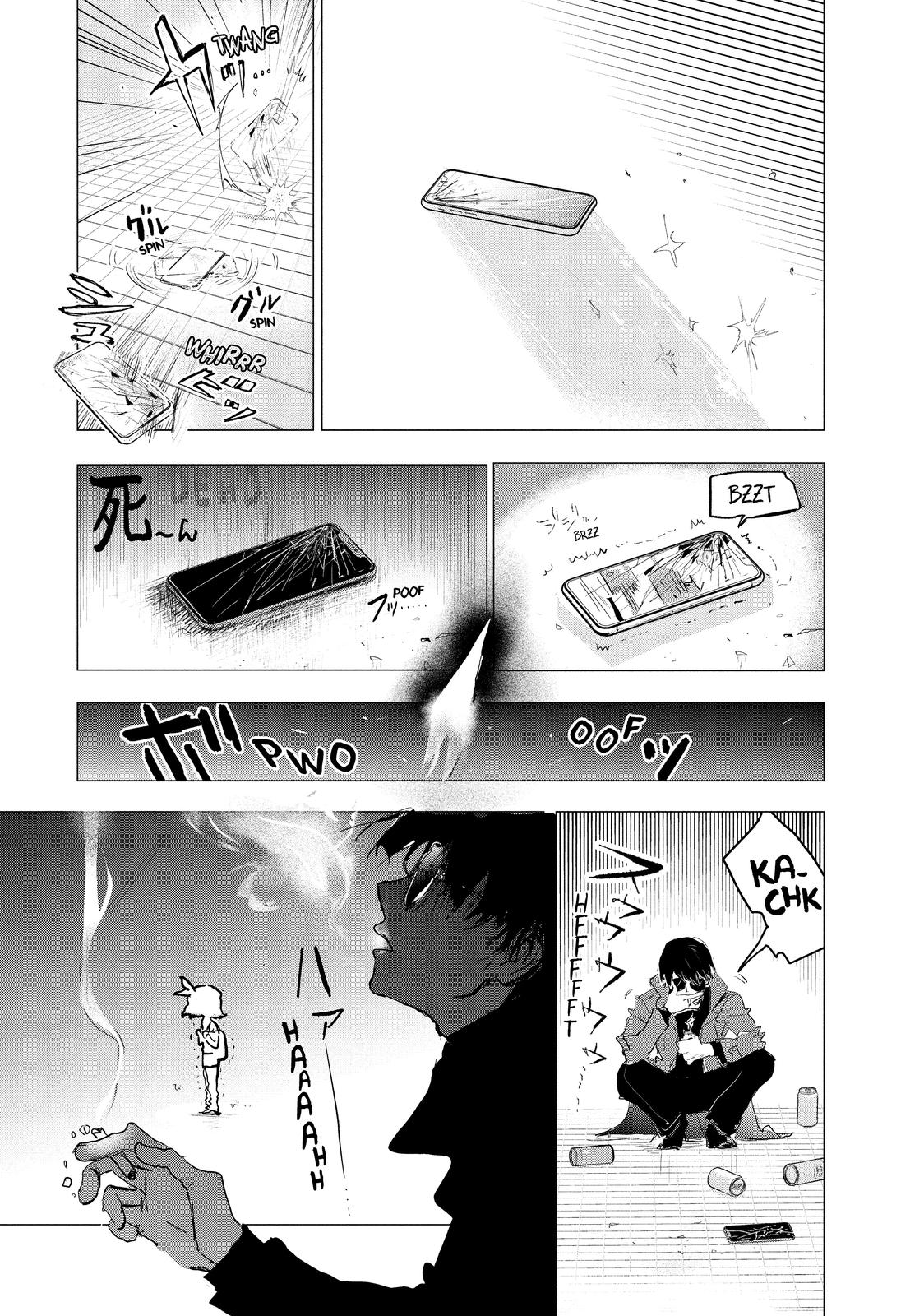 Read Medalist ENGLISH Manga Online