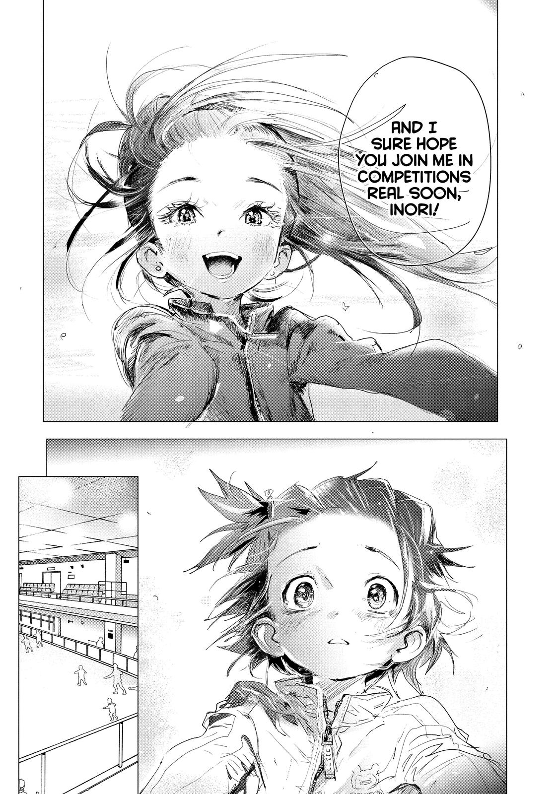 Read Medalist ENGLISH Manga Online