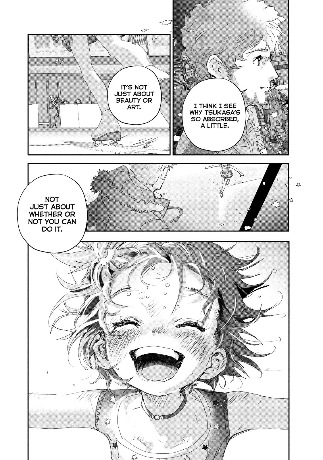 Read Medalist ENGLISH Manga Online