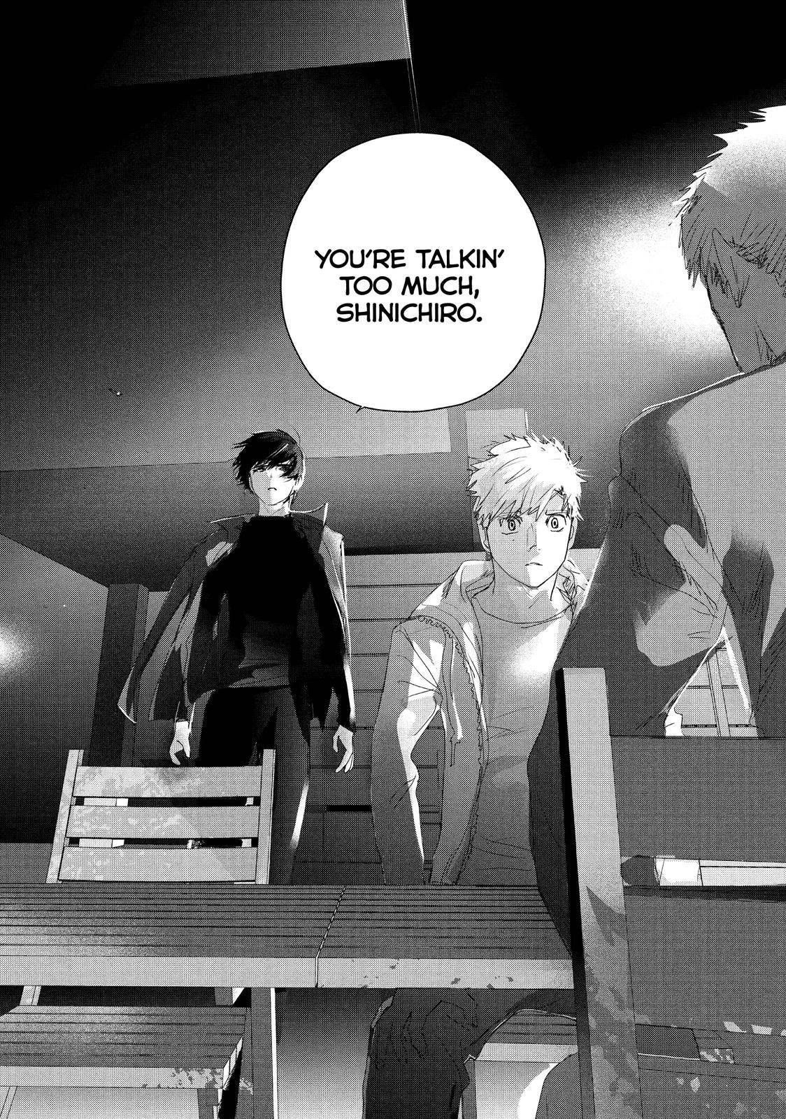 Read Medalist ENGLISH Manga Online