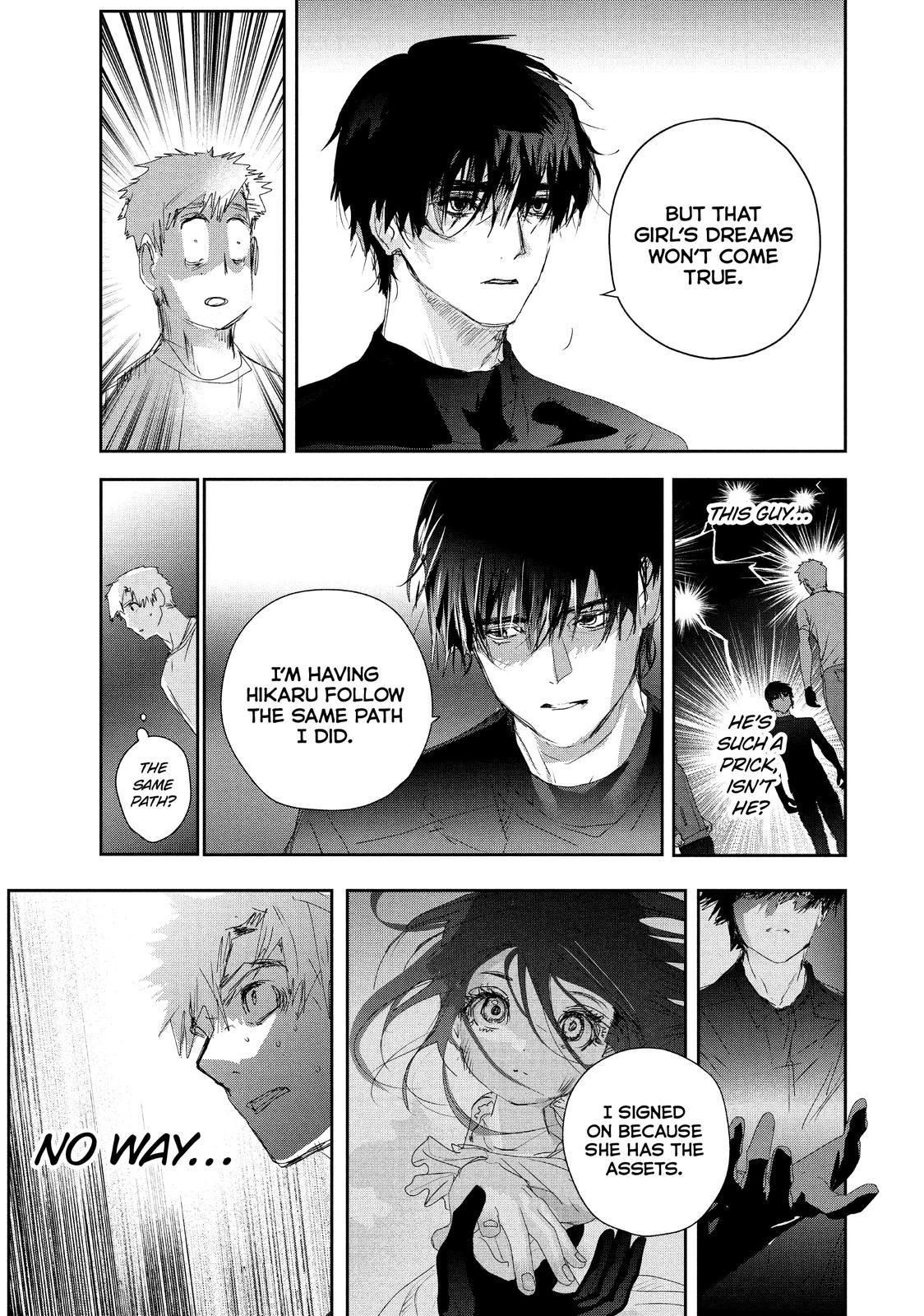 Read Medalist ENGLISH Manga Online