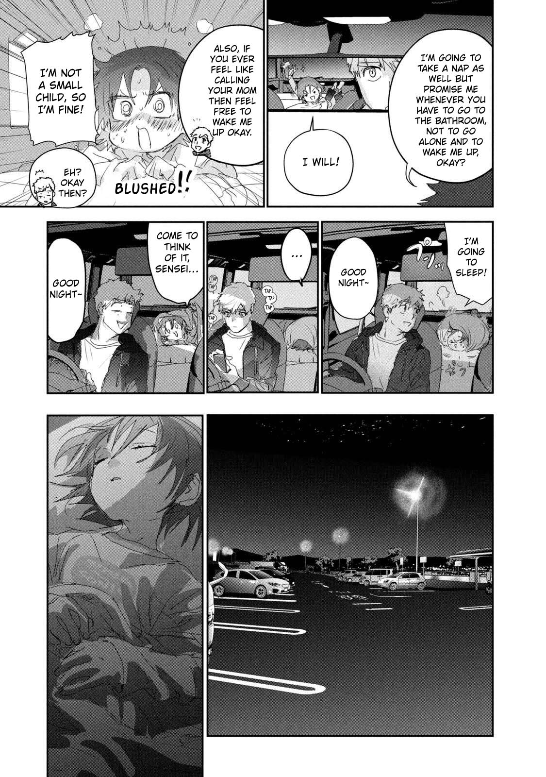 Read Medalist ENGLISH Manga Online