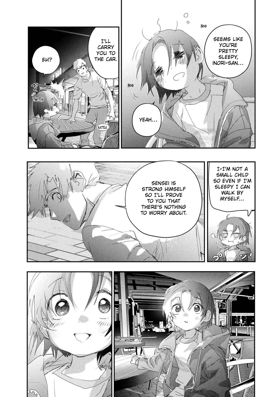 Read Medalist ENGLISH Manga Online