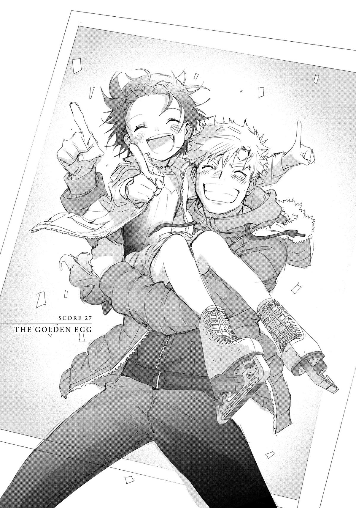 Read Medalist ENGLISH Manga Online