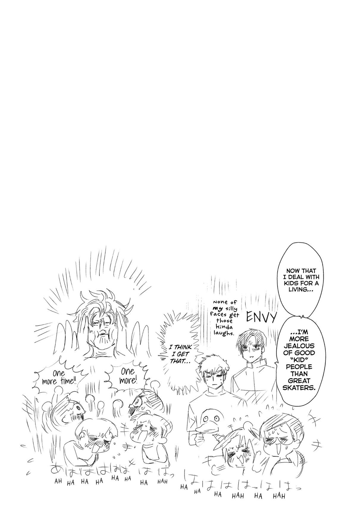 Read Medalist ENGLISH Manga Online