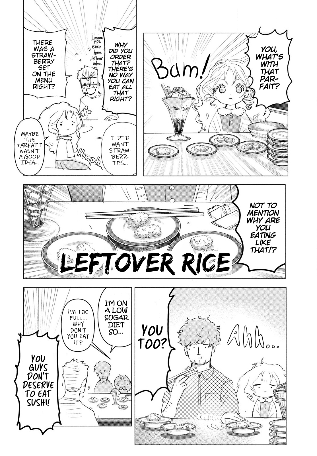 Read Medalist ENGLISH Manga Online