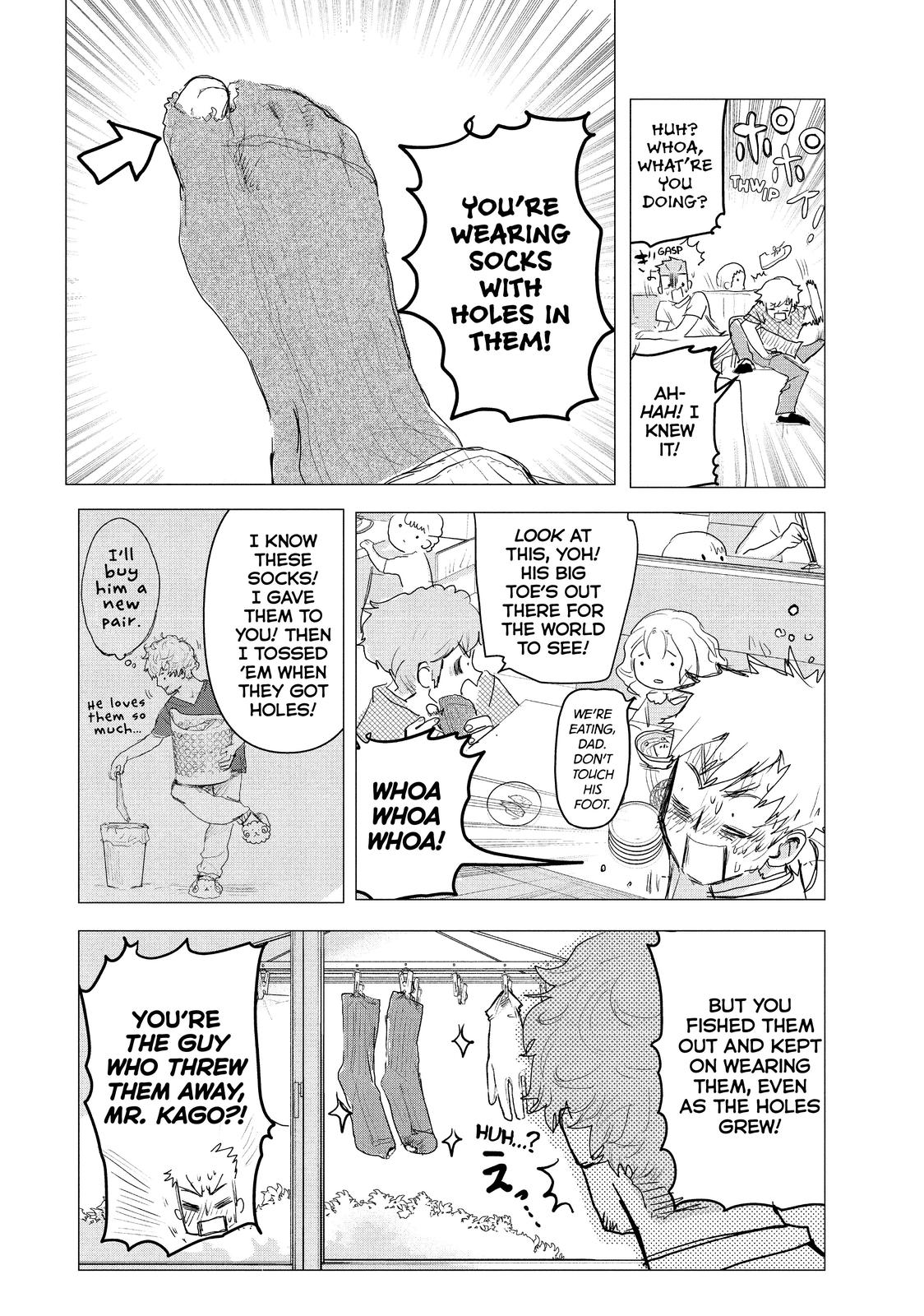 Read Medalist ENGLISH Manga Online