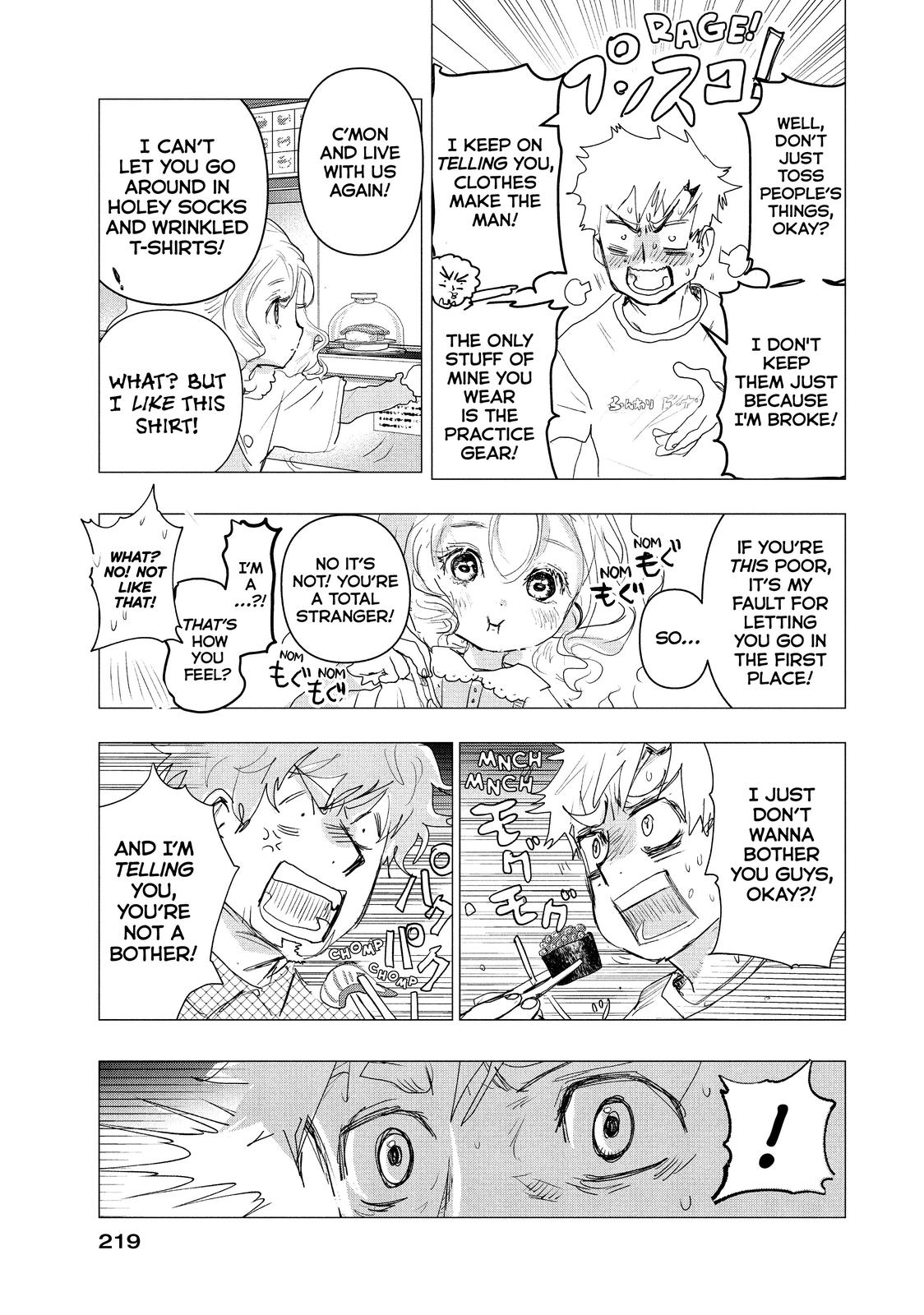 Read Medalist ENGLISH Manga Online