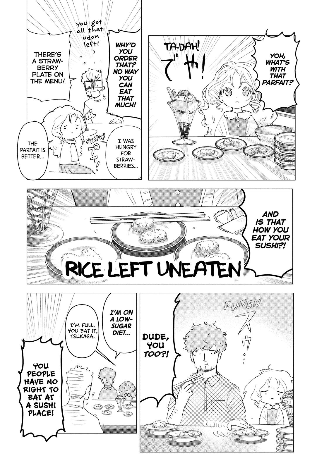 Read Medalist ENGLISH Manga Online