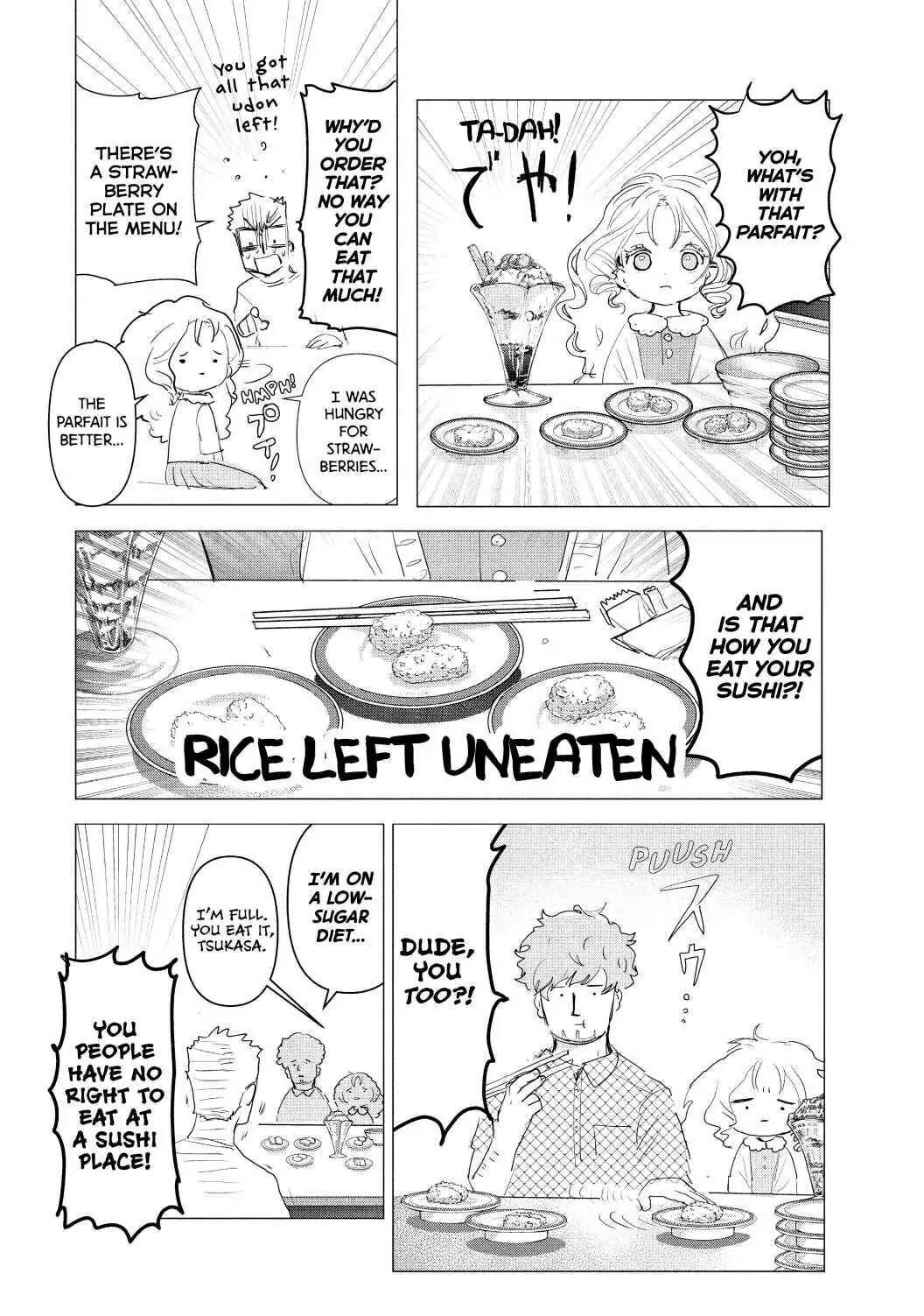 Read Medalist ENGLISH Manga Online