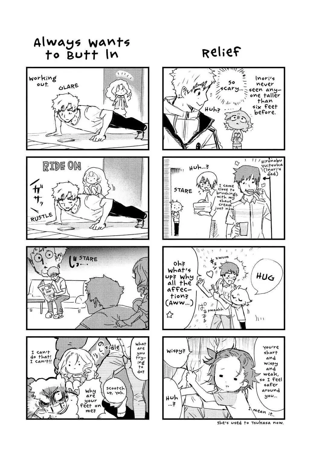 Read Medalist ENGLISH Manga Online