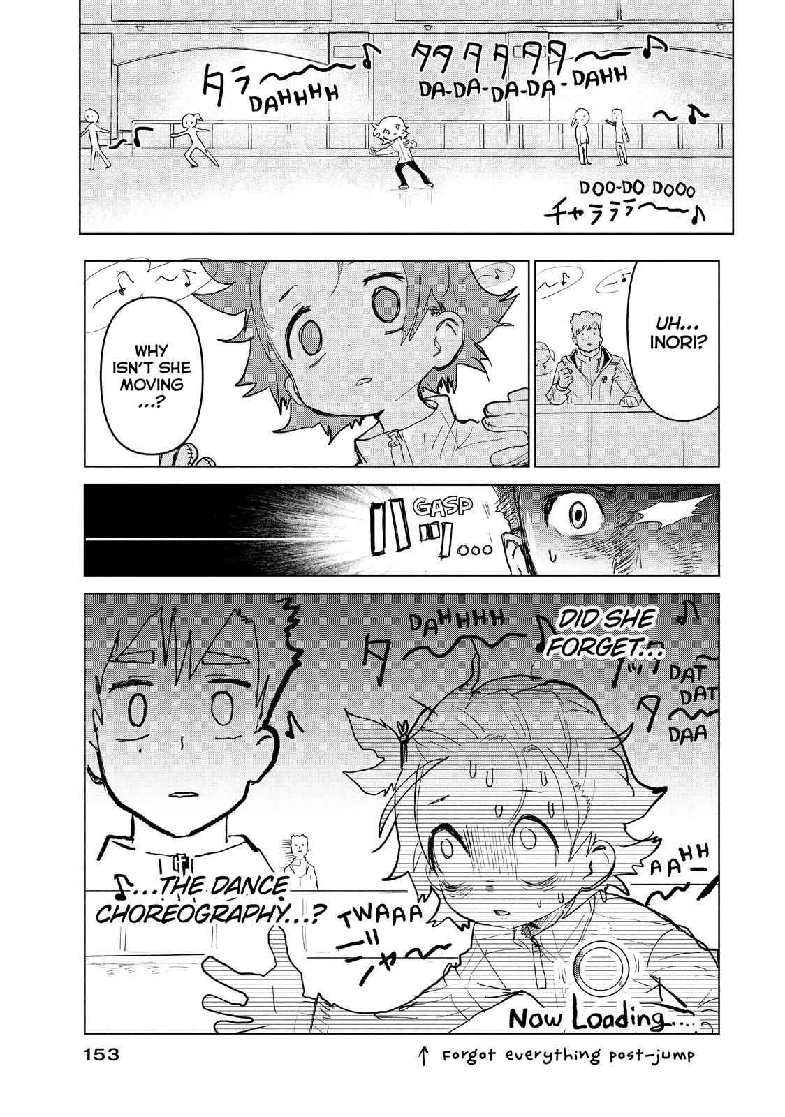 Read Medalist ENGLISH Manga Online