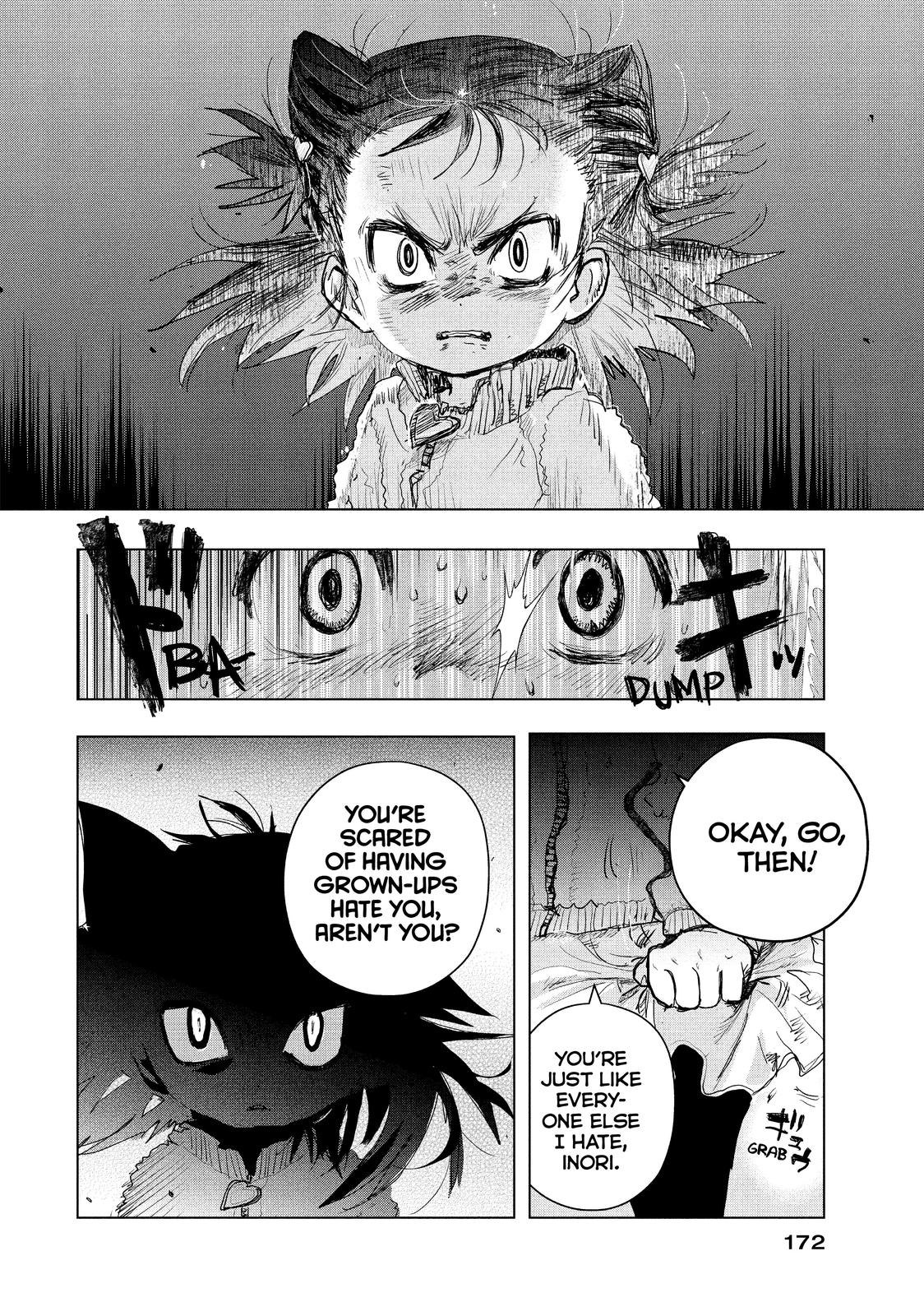 Read Medalist ENGLISH Manga Online