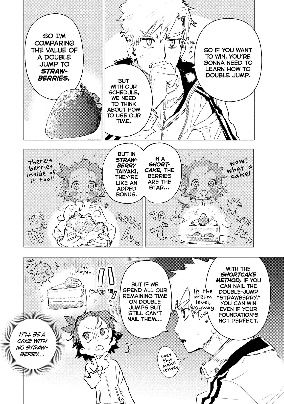 Read Medalist ENGLISH Manga Online