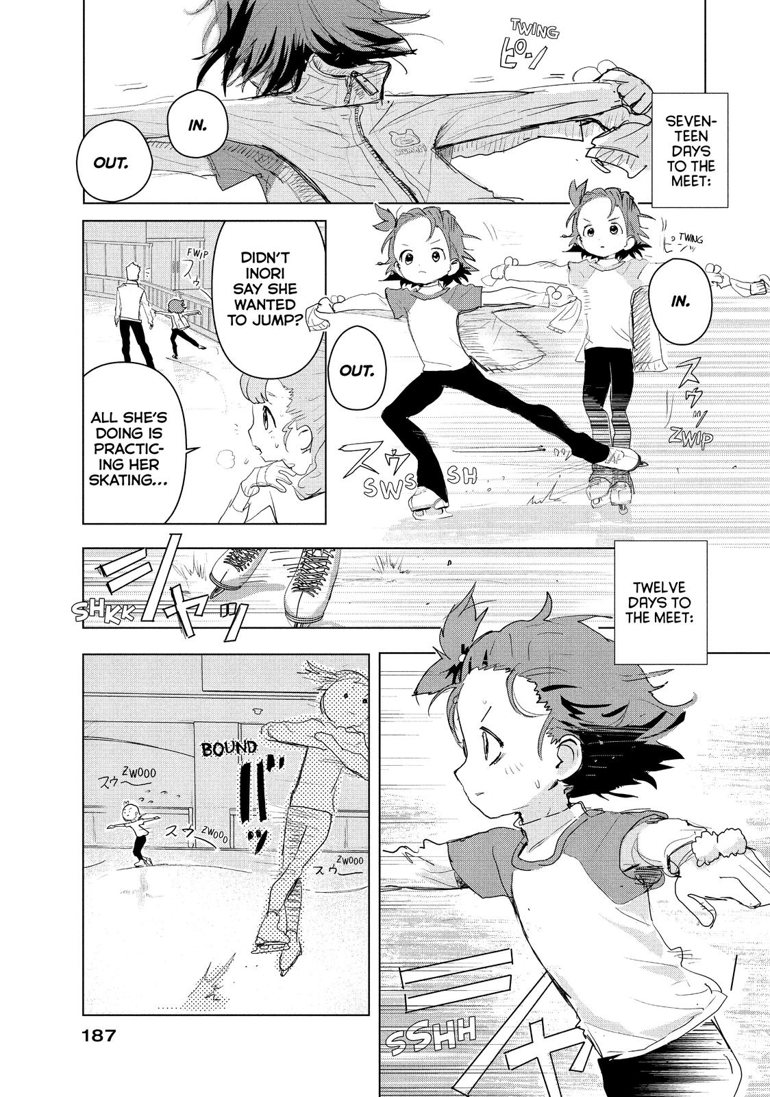 Read Medalist ENGLISH Manga Online