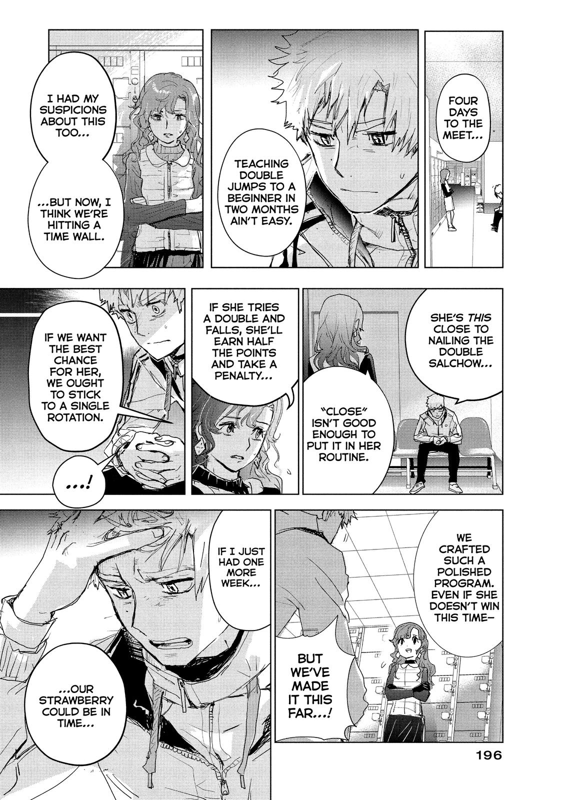 Read Medalist ENGLISH Manga Online