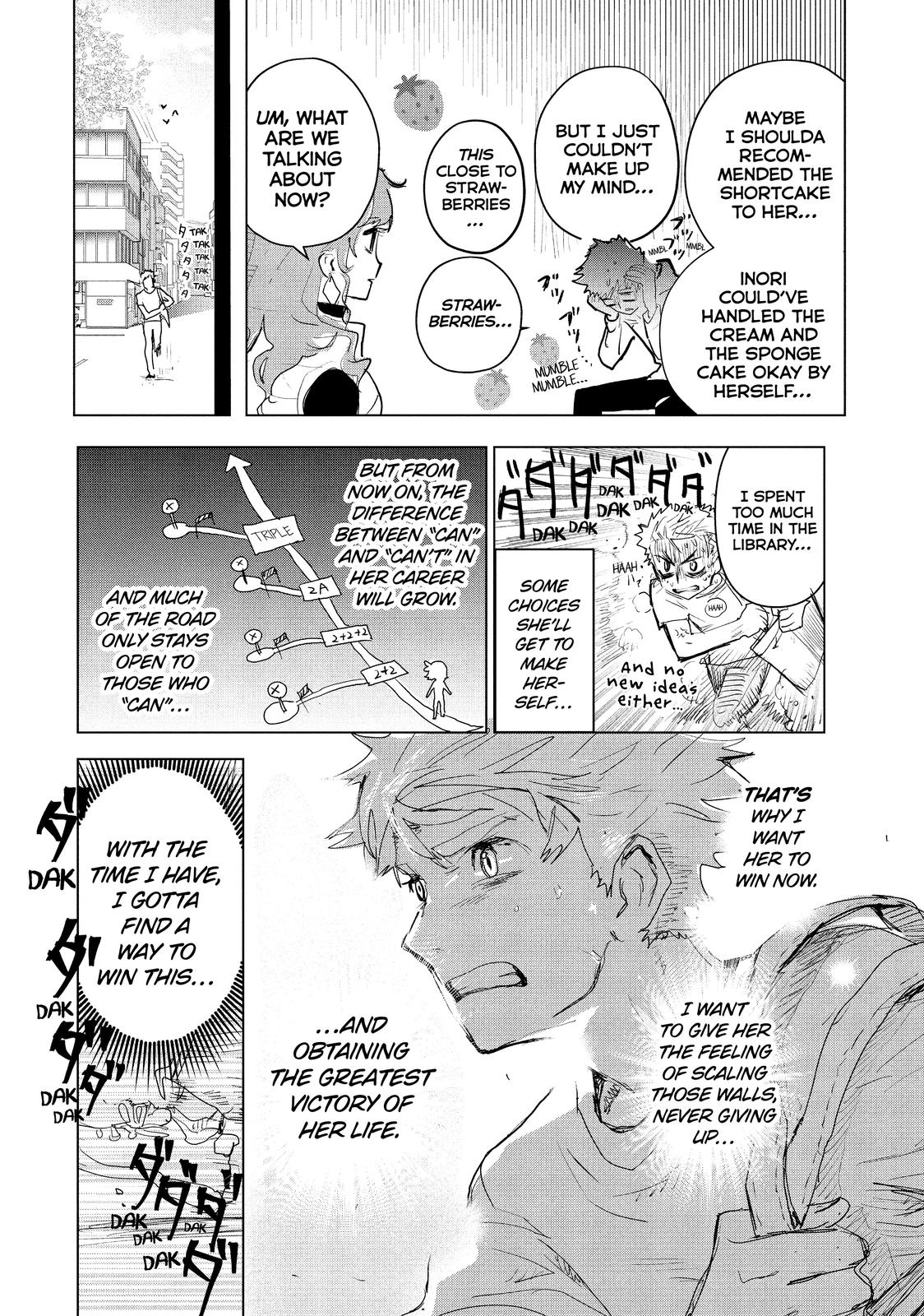 Read Medalist ENGLISH Manga Online