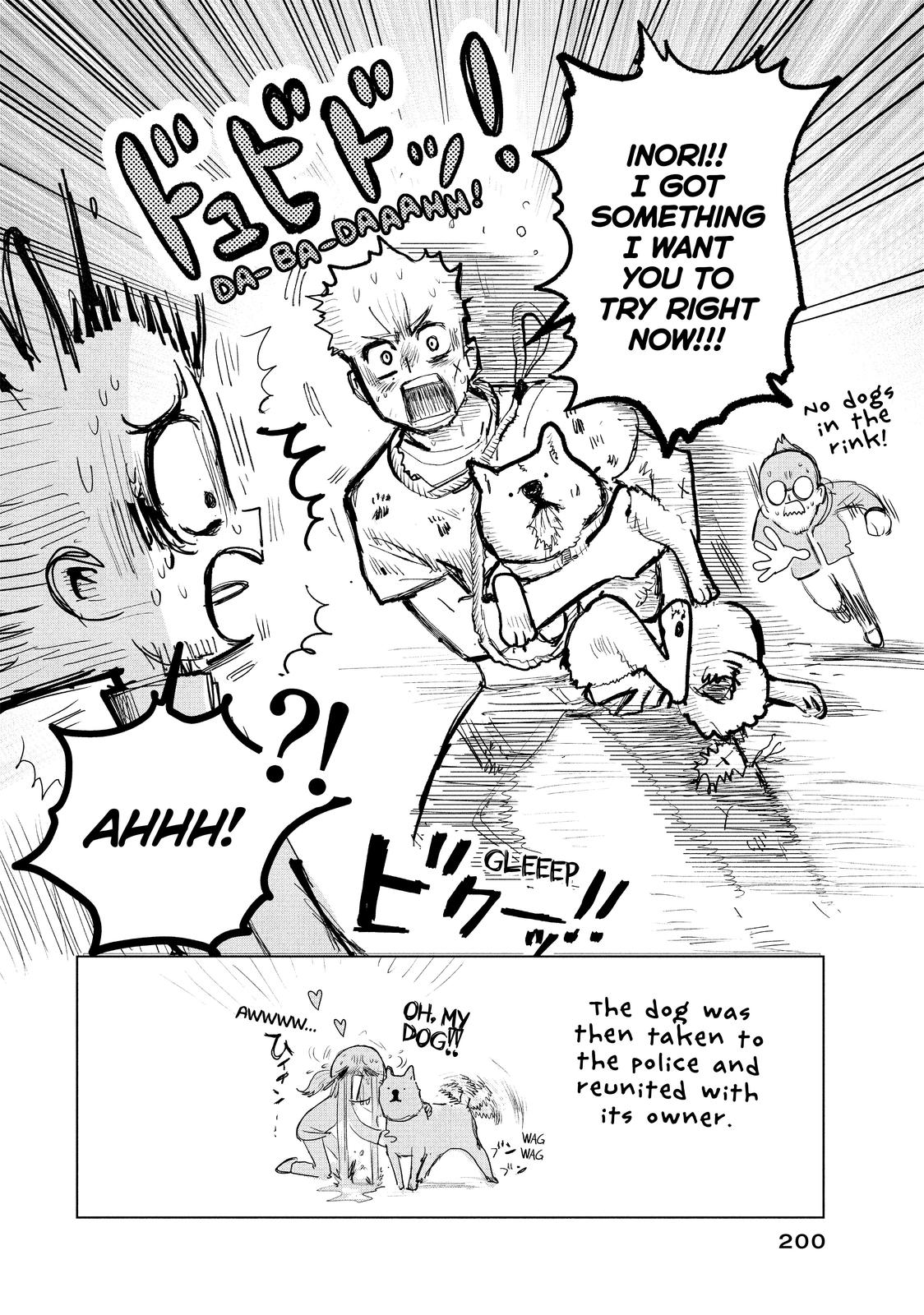 Read Medalist ENGLISH Manga Online