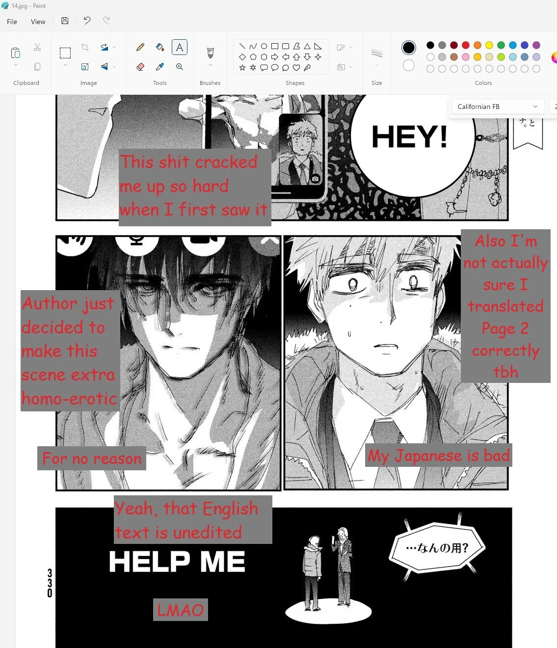 Read Medalist ENGLISH Manga Online