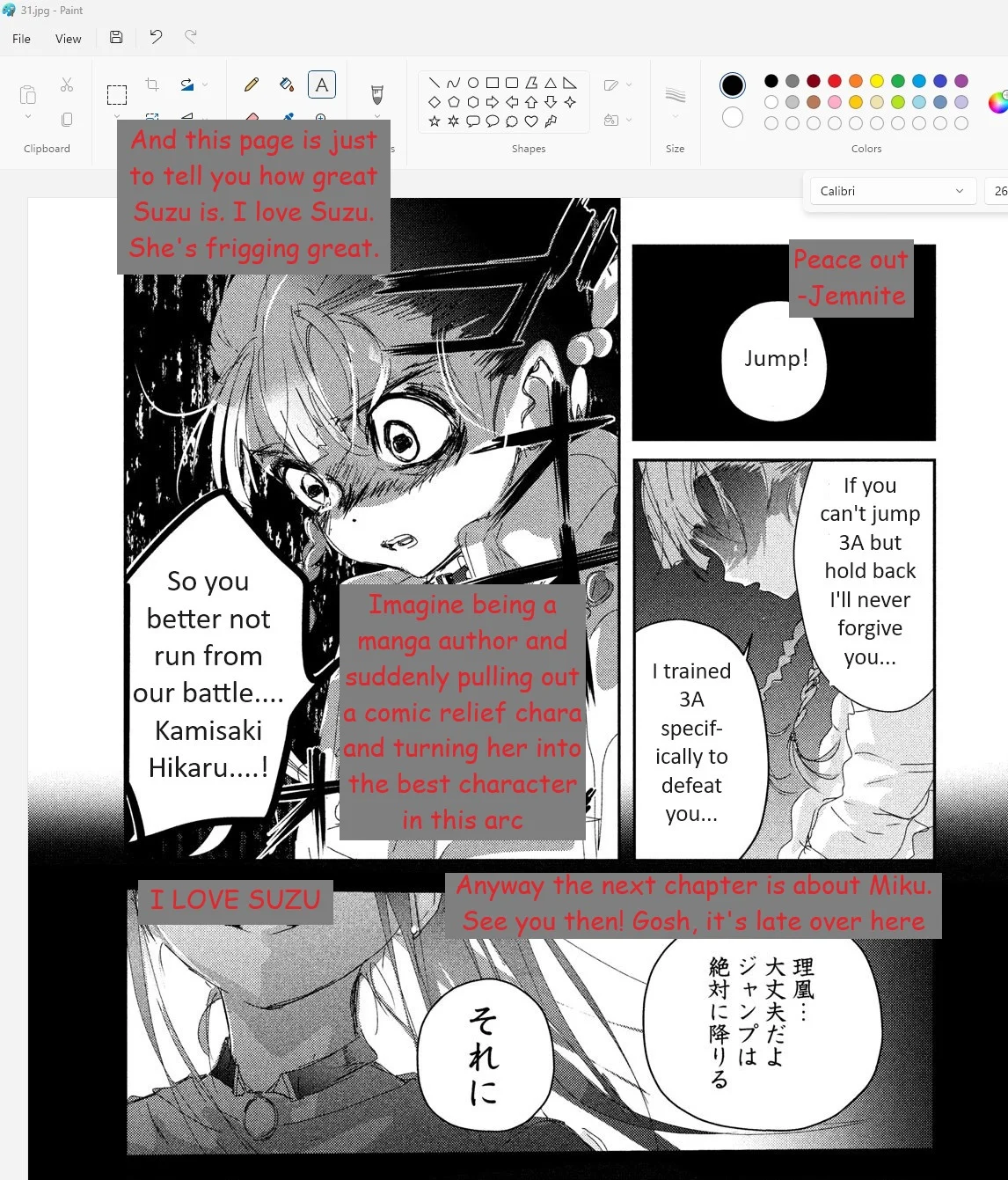 Read Medalist ENGLISH Manga Online