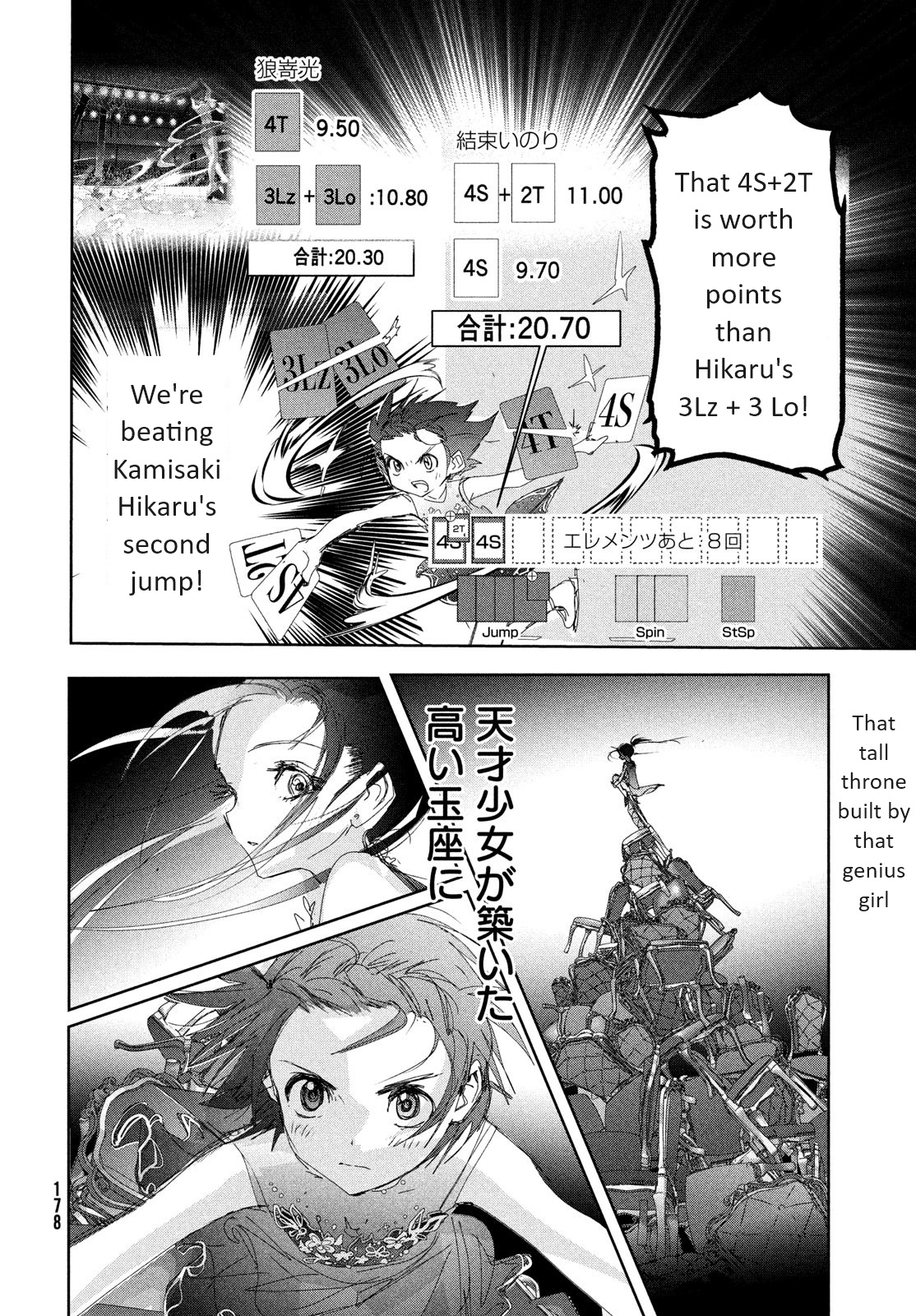 Read Medalist ENGLISH Manga Online