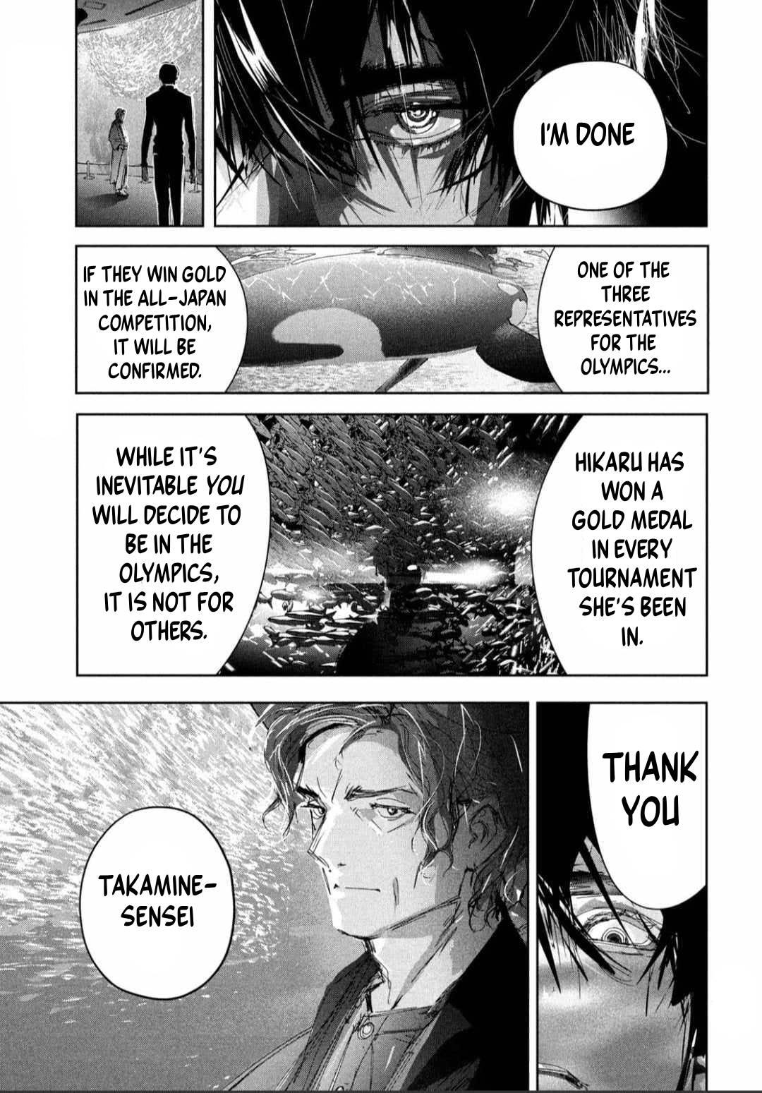 Read Medalist ENGLISH Manga Online