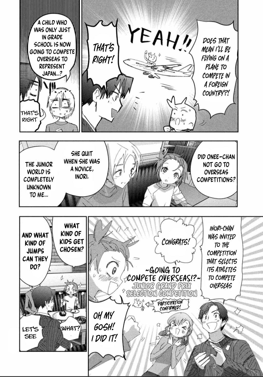 Read Medalist ENGLISH Manga Online