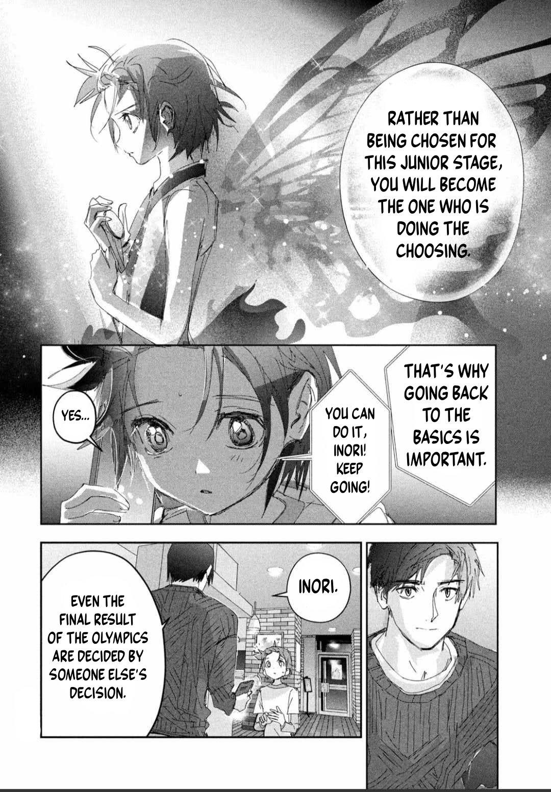 Read Medalist ENGLISH Manga Online