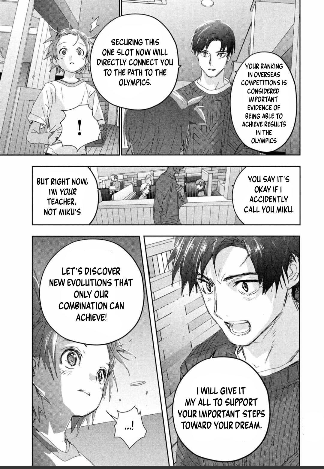 Read Medalist ENGLISH Manga Online