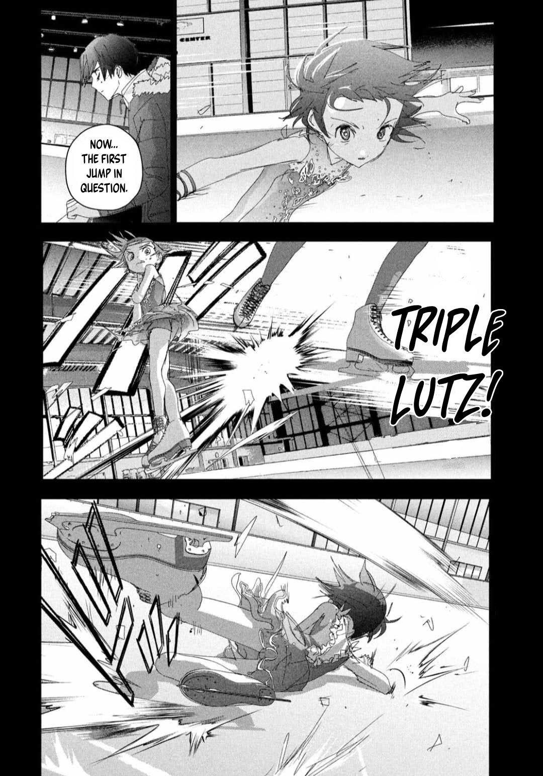 Read Medalist ENGLISH Manga Online