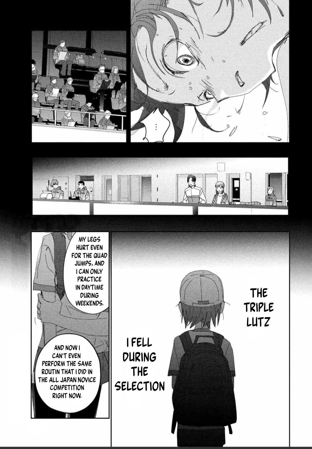 Read Medalist ENGLISH Manga Online