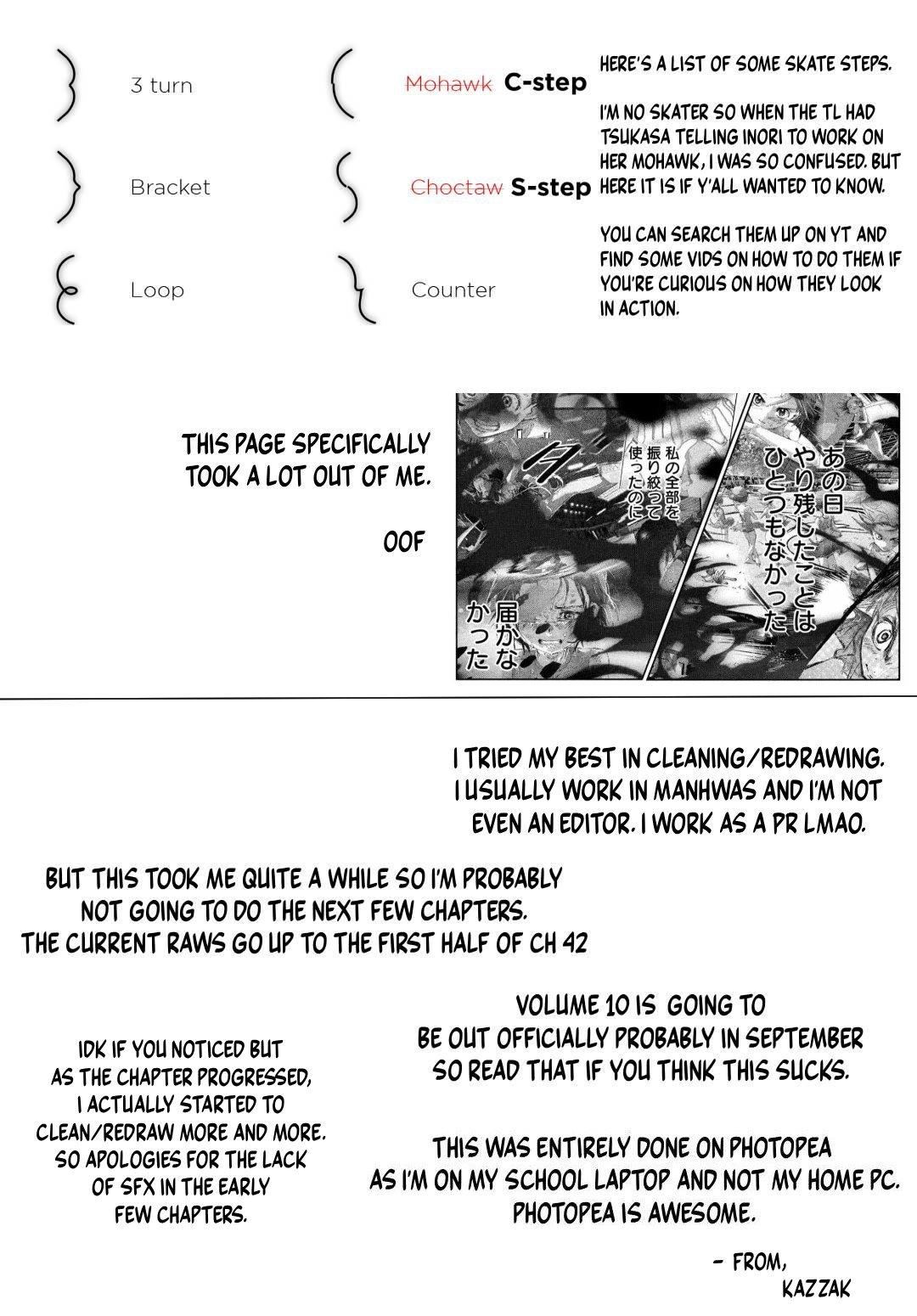 Read Medalist ENGLISH Manga Online