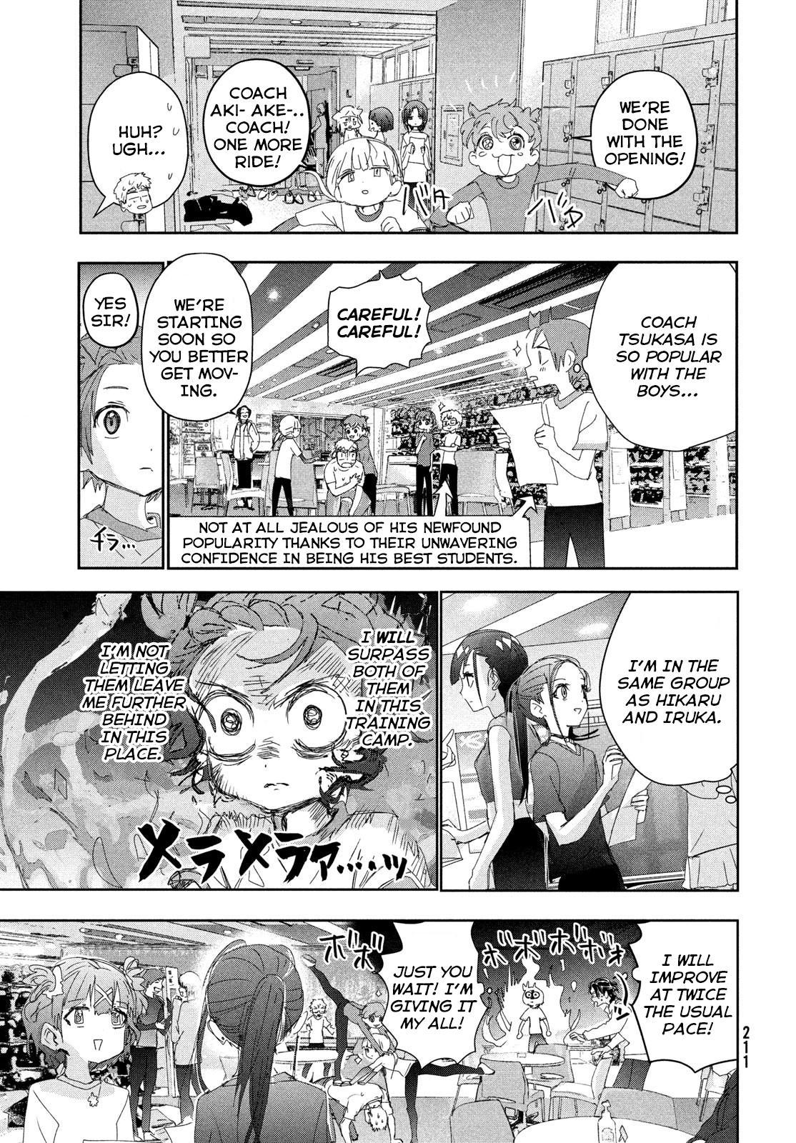 Read Medalist ENGLISH Manga Online