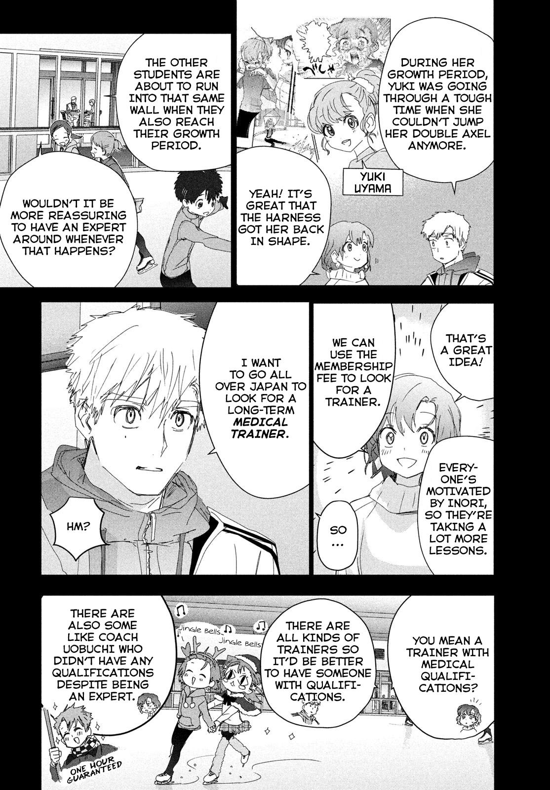 Read Medalist ENGLISH Manga Online