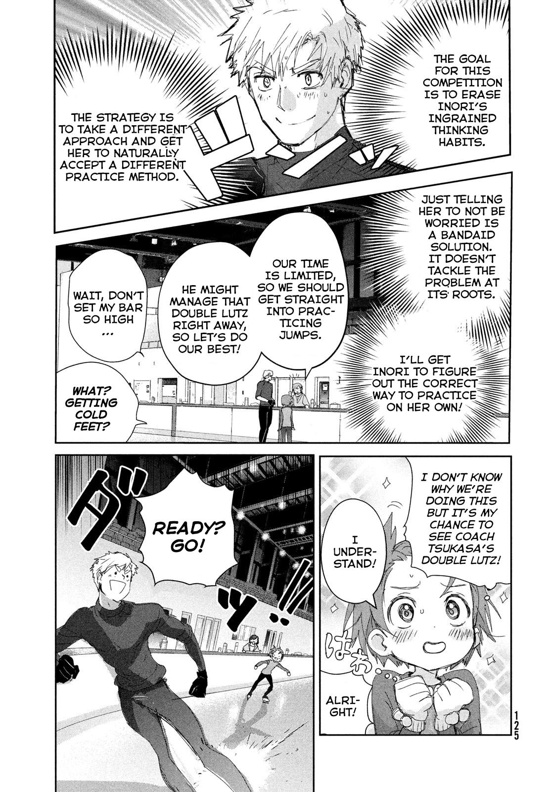 Read Medalist ENGLISH Manga Online