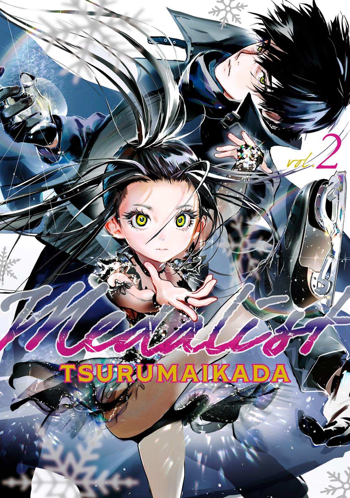 Read Medalist ENGLISH Manga Online