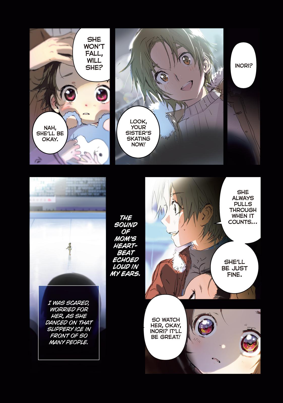 Read Medalist ENGLISH Manga Online