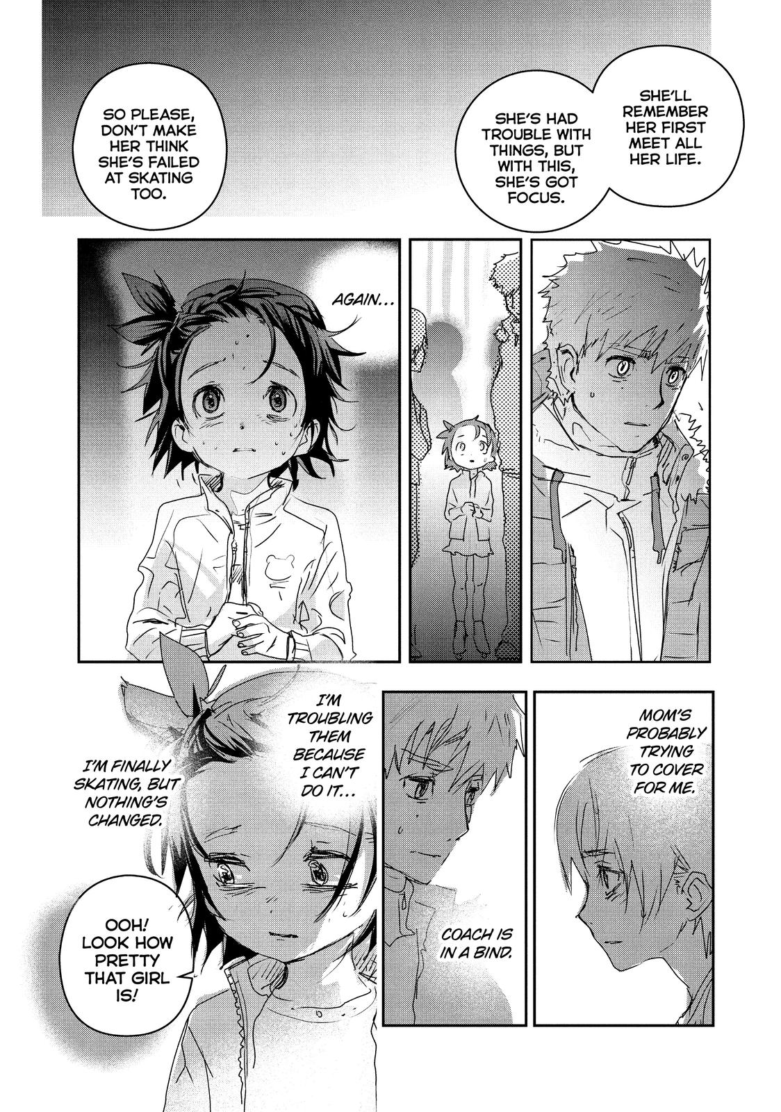 Read Medalist ENGLISH Manga Online