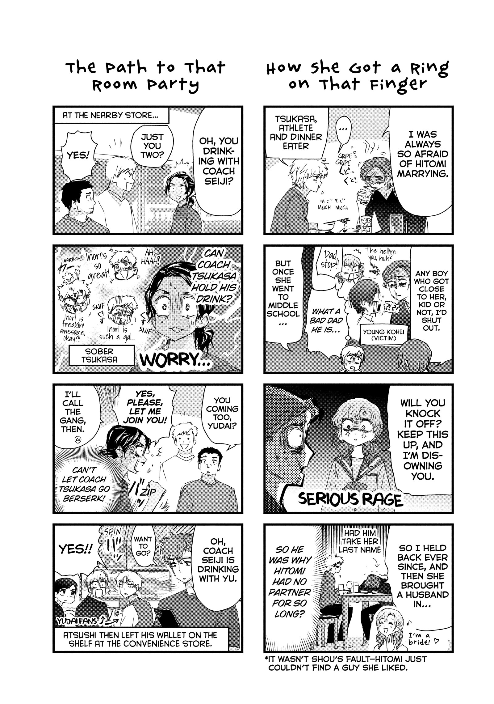 Read Medalist ENGLISH Manga Online