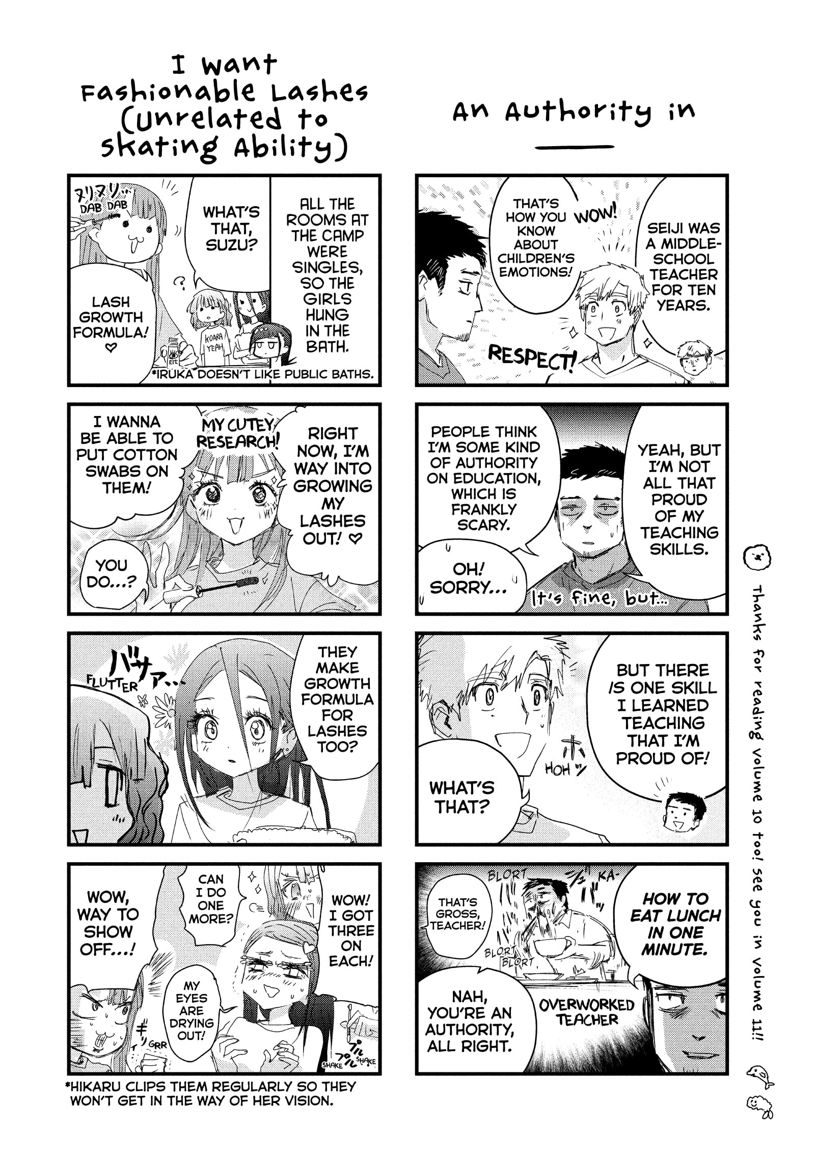 Read Medalist ENGLISH Manga Online