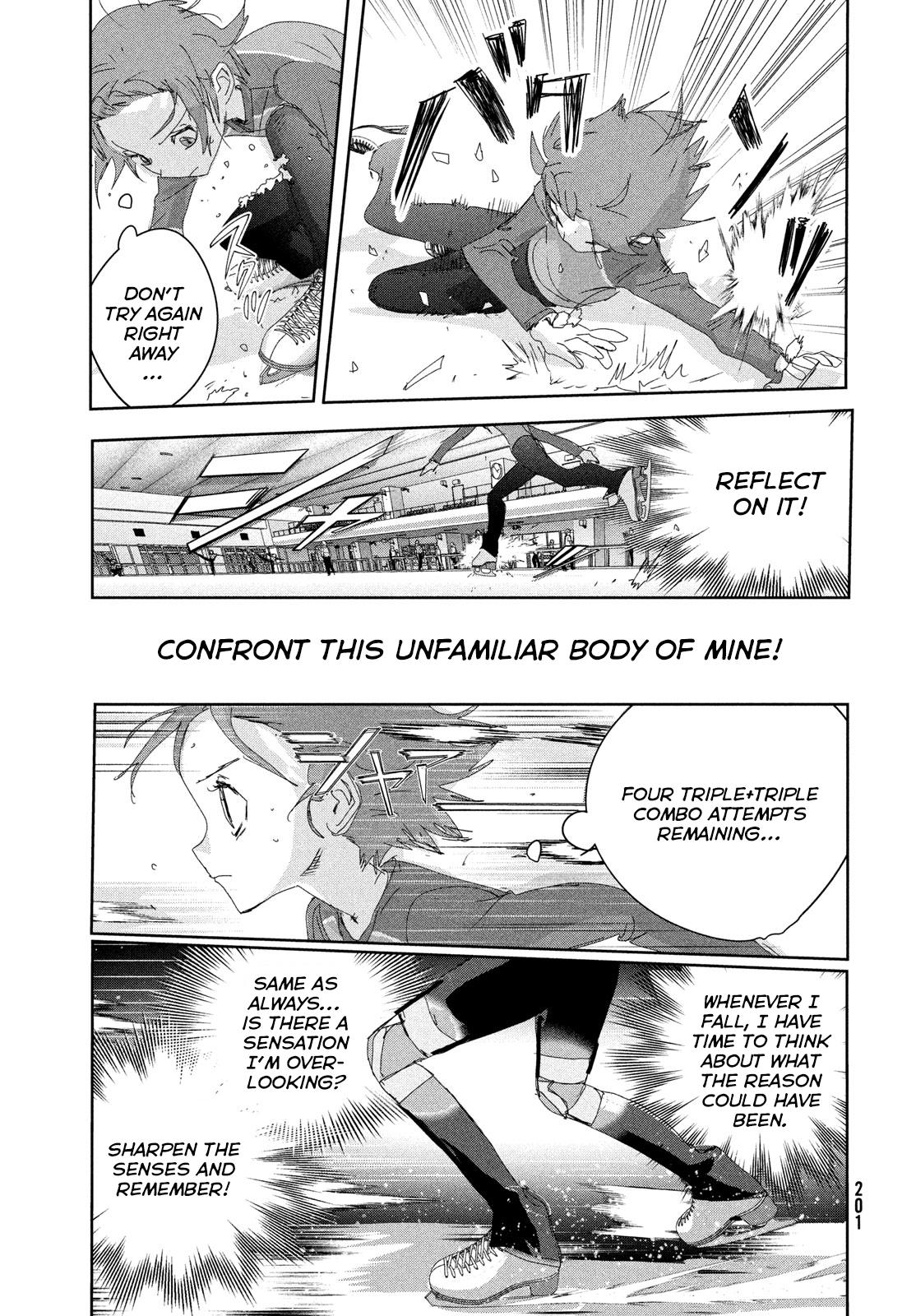 Read Medalist ENGLISH Manga Online