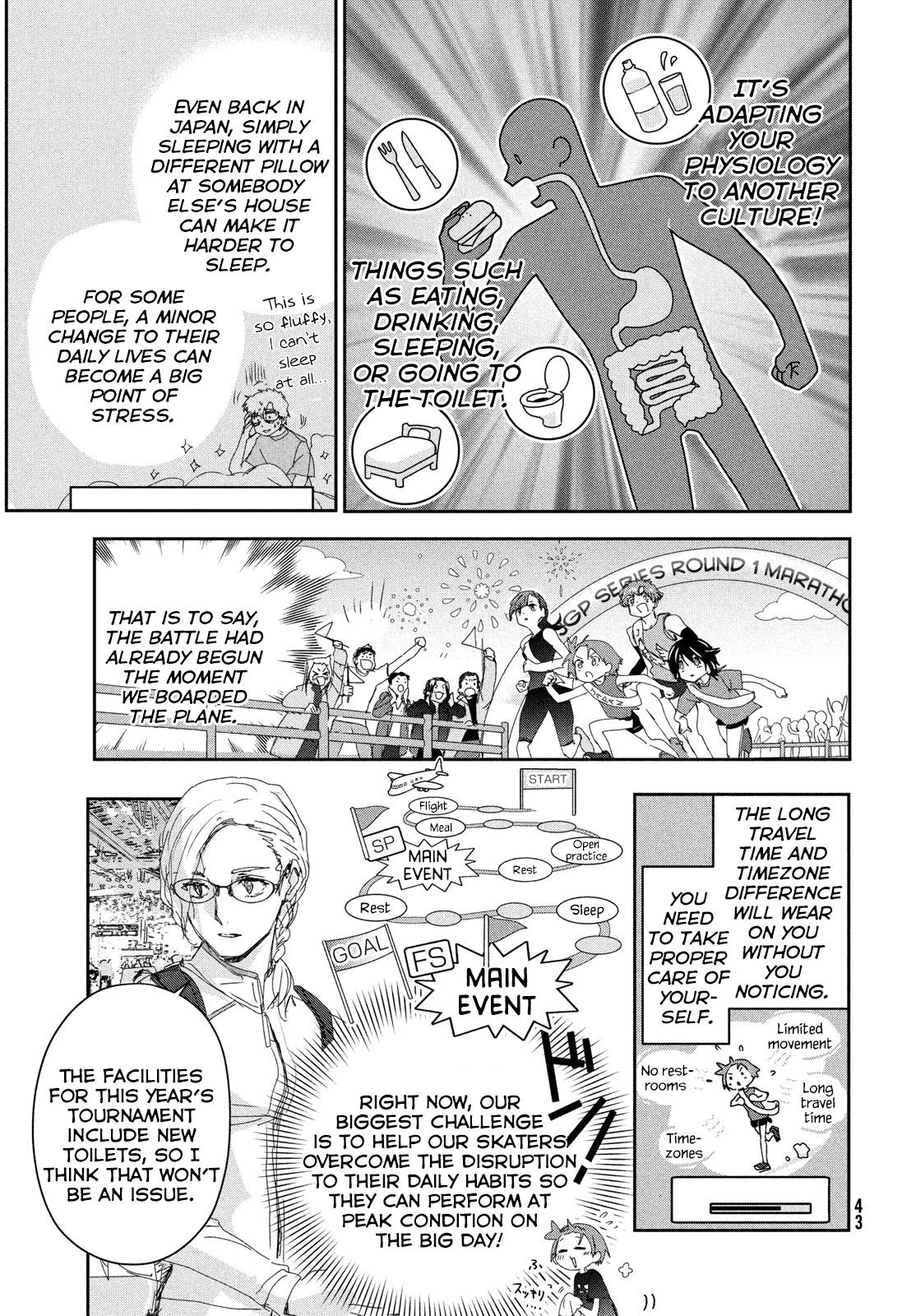 Read Medalist ENGLISH Manga Online